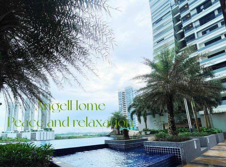 Legoland Jb Aghome Medini 3Room8Pax Bukit Indah Nusajaya  Exterior foto