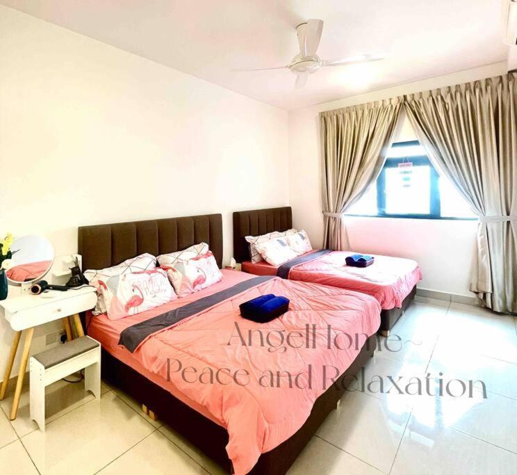 Legoland Jb Aghome Medini 3Room8Pax Bukit Indah Nusajaya  Exterior foto