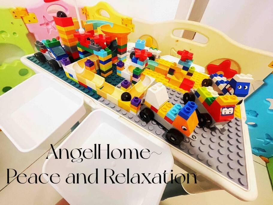 Legoland Jb Aghome Medini 3Room8Pax Bukit Indah Nusajaya  Exterior foto